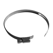 Van Marcke spanring 9 mm ø70 x ø90 mm inox