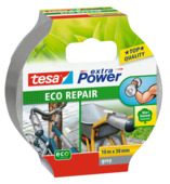 Tesa Extra Power Eco Repair tape grijs 38 mm x 10 m