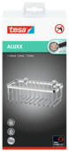 Tesa doucherek Aluxx hoogglans verchroomd aluminium