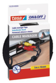 Tesa kabelmanager rol 5m X 10mm