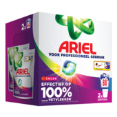Ariel professional pods color 88 wasbeurten