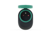 Qnect slimme WIFI stekker IP44 - werkt met Google Home en Tuya
