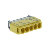 Raccord rapide 1-2,5mm Profile 5 pièces