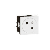 Legrand DLP Mosaic stopcontact wit