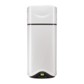 Chauffe-eau thermodynamique Nuos Evo A+ ERP 110 litres modèle mural