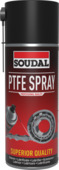 PTFE Soudal aérosol 400 ml