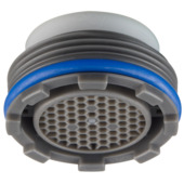 Aérateur Neoperl Bubble-stream honeycomb M21,5 x 1