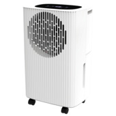 Luchtontvochtiger LEF-205-40  Compact & Krachtig voor ruimtes tot 15 m² of 30 m³