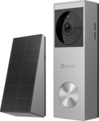 Ezviz video deurbel HP3 Pro 2K met zonnepaneel