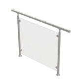 Sogem A24 plexiglas 950x790x6 mm