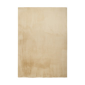 Vloerkleed Ultra Soft creme 200x300 cm