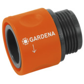Embout de tuyau Gardena 2917 3/4"