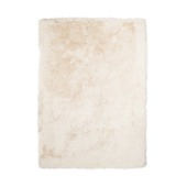 Vloerkleed Ultra Surya creme 200x300 cm