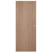 Binnendeur Eclipse Country honingraat eik fineer 201,5x83 cm