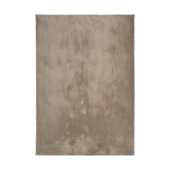 Vloerkleed Ultra Soft zand 200x300 cm