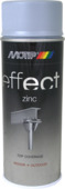 Laque en aérosol Motip Effect 400 ml zinc