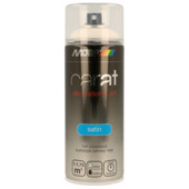 Motip Carat satin pure white 400 ml