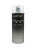 Vernis acrylique en aérosol Motip Effect brillant 400 ml