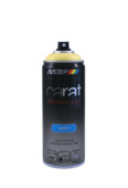 Motip Carat spuitlak zijdeglans easter yellow 400 ml