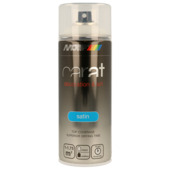 Motip Carat spuitlak zijdeglans papyrus white 400 ml