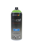Motip Carat spuitlak zijdeglans lime 400 ml