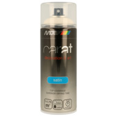 Motip Carat spuitlak zijdeglans cream 400 ml