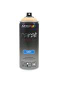 Motip Carat spuitlak zijdeglans beige 400 ml