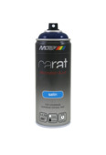 Motip Carat spuitlak zijdeglans sapphire blue 400 ml