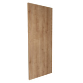 Porte intérieure alvéolaire Urban 201,5x93 cm chêne classique