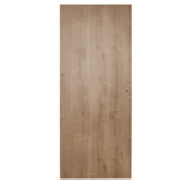 Porte intérieure tubulaire Urban 201,5x93 cm chêne classique