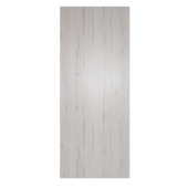 Porte intérieure alvéolaire Urban 201,5x63 cm chêne clair