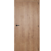 Binnendeur afgewerkt Urban klassiek eik honingraat 201,5x63 cm