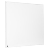 Panneau à infrarouges Sanivesk Porto 300 W 60x60 cm blanc