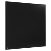Panneau à infrarouges Sanivesk Porto 300 W 60x60 cm noir