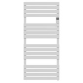 Sanivesk design radiator London elektrisch wit 120 x 50 cm