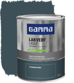 GAMMA binnenlak mat thunderstorm 750 ml