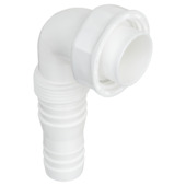 Raccord simple Sanivesk pour lave-linge