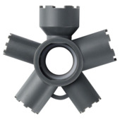 Neoperl sleutel voor straalregelaars