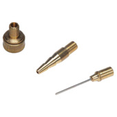 STANLEY pompadapters kabelbuisfitting oplbaasstuk 3-delig