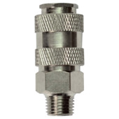 Raccord rapide Stanley 1/4" M universel