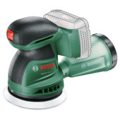 Ponceuse excentrique 18 V Bosch EasyOrbit 125 mm (sans batterie ni chargeur)