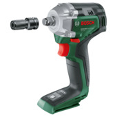 Bosch 18V slagmoersleutel ImpactDrive 350 Nm (zonder accu)