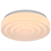 GAMMA plafondlamp Amonde Ø30 cm 18W 2700K