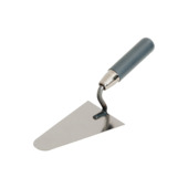 Suki pleistertroffel rvs 180 mm