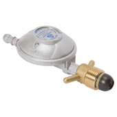 Détendeur bouteille butane Sanivesk 28 mBar tétine POL