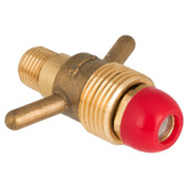 Kit raccordement POL à ailettes Sanivesk 1/4"M