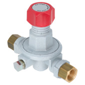 Détendeur gaz Sanivesk 0,1-3 bar pour grande bonbonne