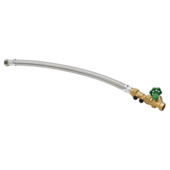 Ensemble compteur d'eau Sanivesk 3/4"F x 3/4"F