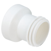 Manchon n° 2 Sanivesk 90-100 mm blanc