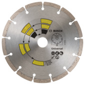 Bosch diamantslijpschijf 180 mm top